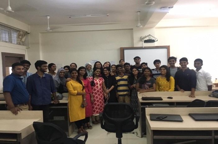 2-Day Workshop on VR-AR in Unity 3D – Host  Organization –  EDURIDGE & Dept. of DTDP, SPA